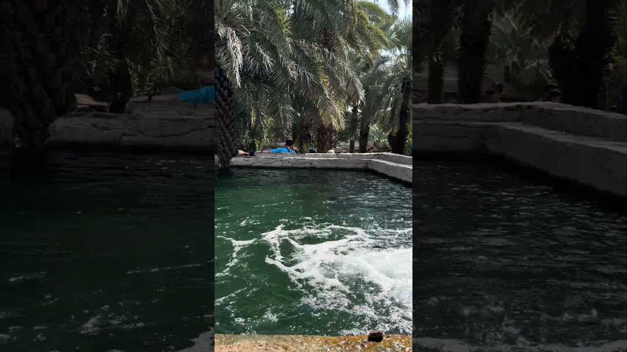 Salman Al Faris Garden in Madina 