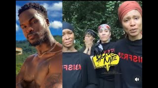 Cult Leader Natureboy Poked Up In Jail.. The Wives Dramatic Live