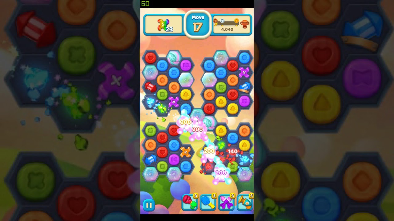 Toy Party level 84 NO BOOSTERS 😈
