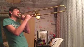 I couldn&#39;t love you more - Incognito trombone