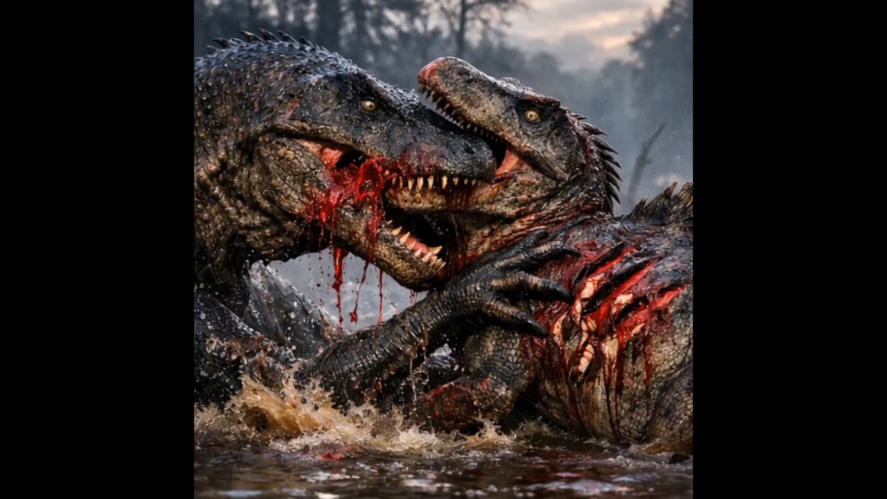 Siats vs Concavenator ⚔️ | Prehistoric Arena Clash 시아츠 vs 콘카베나토르 ⚔️ | 태고의 아레나 충돌 