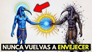Thoth REVEALED the Forbidden Method of ETERNAL YOUTH