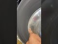 ⚖️ Así balanceamos estas llantas para reducir vibraciones