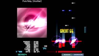 【BMS】Pure Ruby ☆12. Player: Fabi