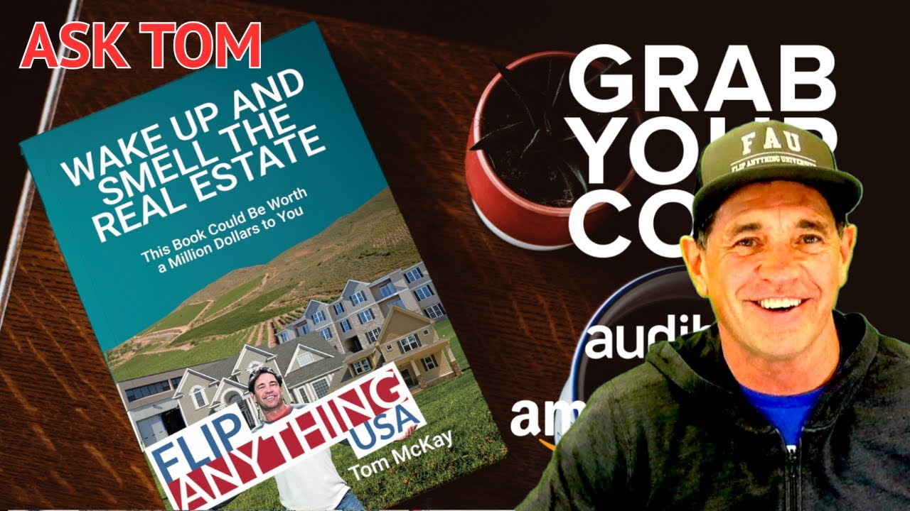 Pre Webinar Real Estate Show: Tonight 7pm Central  Follow the Link Below