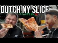 Amsterdam ATTEMPTS The New York Slice, Is It Any Good?