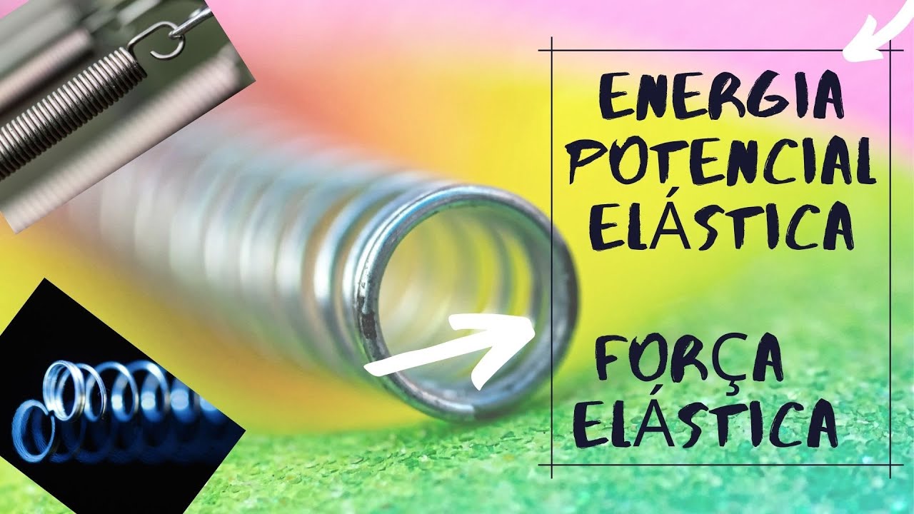 Exemplos De Energia Elastica O Que é Energia Potencial Elástica?