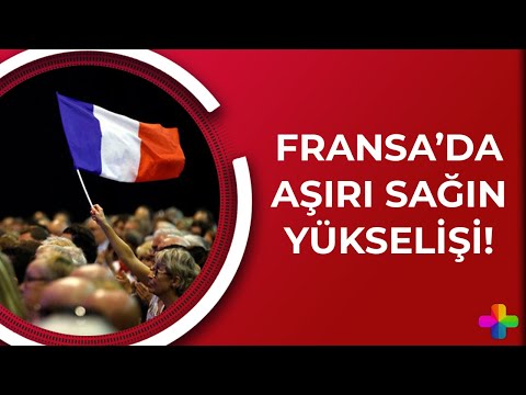 Fransa'da aşırı sağın yükselişi! - Özgün Emre Koç ile Rota Bölüm 1