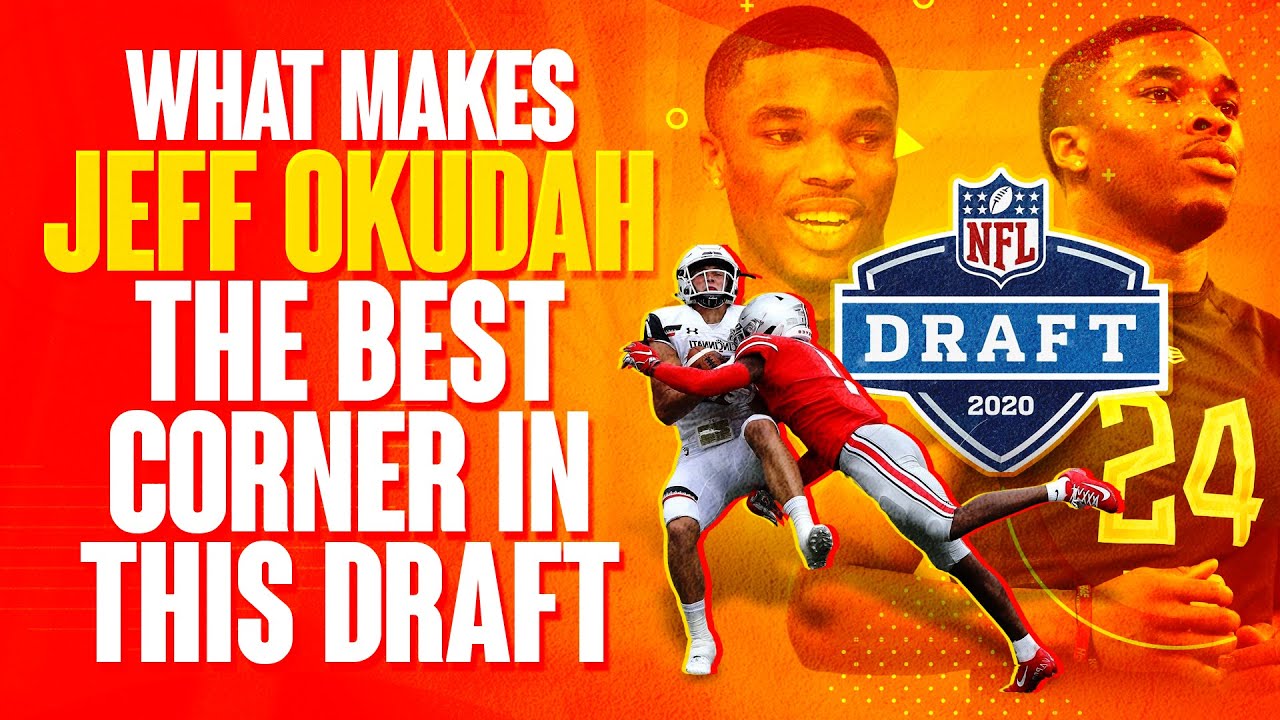 NFL DRAFT What Makes Jeff Okudah The Best Corner In This Draft YouTube