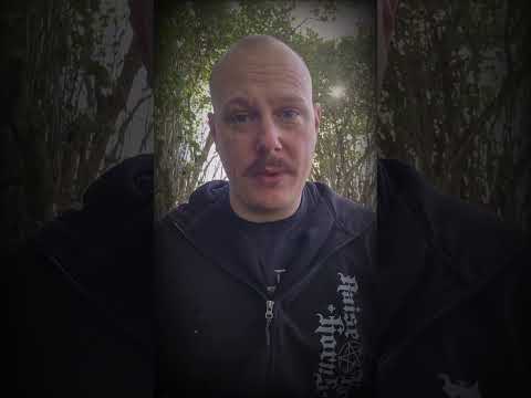 Vanir’s Martin Rubini Drageholm breaks down “Marskens Dom”! ⚔️ #MelodicDeathMetal #DanishMetal