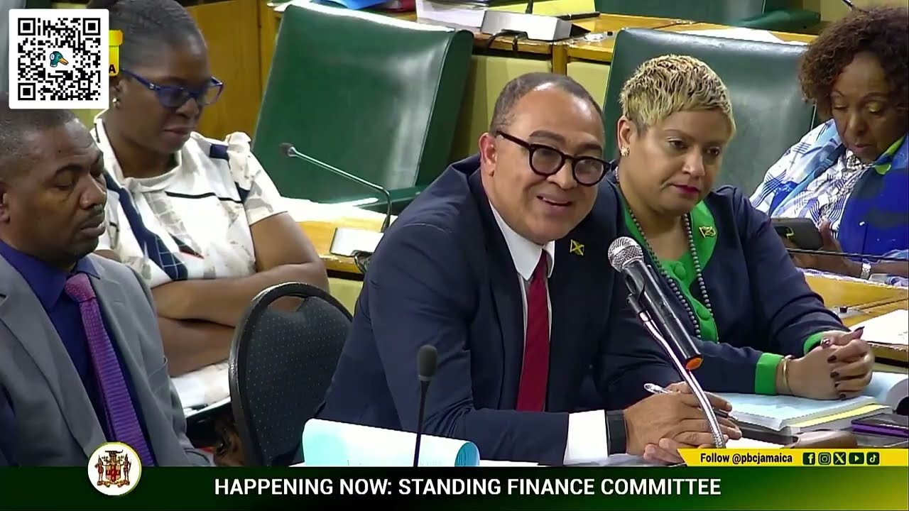 Tufton vs Dawes Standing Finance Committee