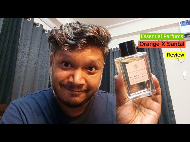 期間限定値下げ中　ESSENTIAL ORANGE x SANTAL 100ml Orange X Santal by Essential Parfums | Ministry of Scent