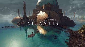 The Last Outpost of Atlantis – Ethereal Ambient Music for Solitude and Memory