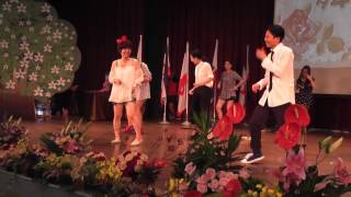 1030625新光人壽展業部總經理榮譽宴(西湖渡假村小巨蛋)~舞漾青春篇
