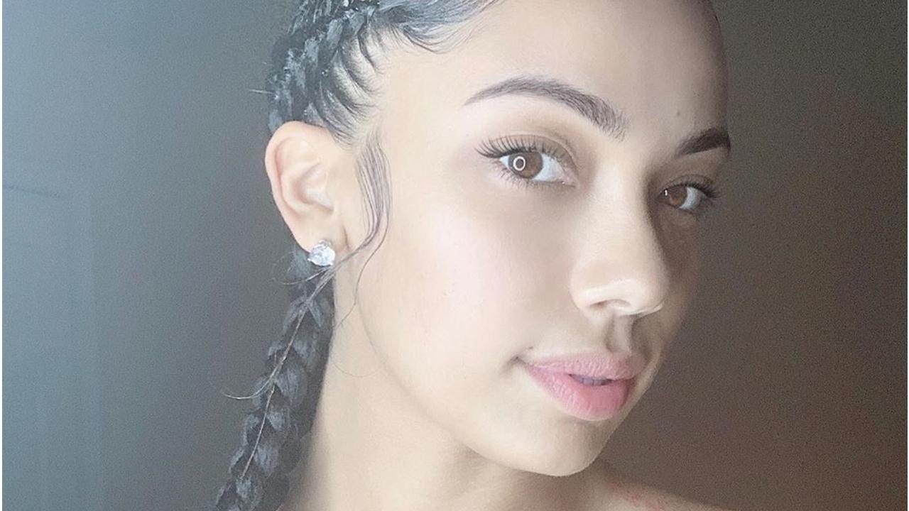 ERICA MENA HAS PEOPLE TALKING AFTER CREATING AN ONLYFANS ACCOUNT - YouTube