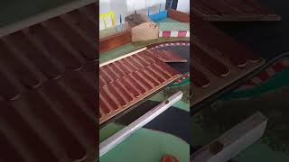 Pista Indoor microcar 1:64 #rc #mini #microrc #viralvideo #rcmodel