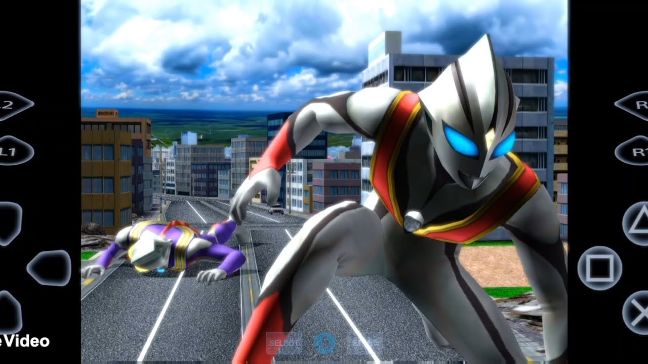 Ultraman Fighting Evolution 3