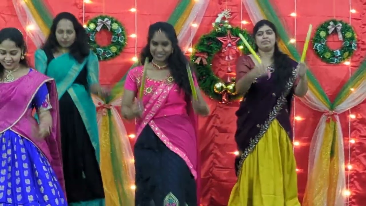 2024 Semi-Christmas ll Youth Choreography