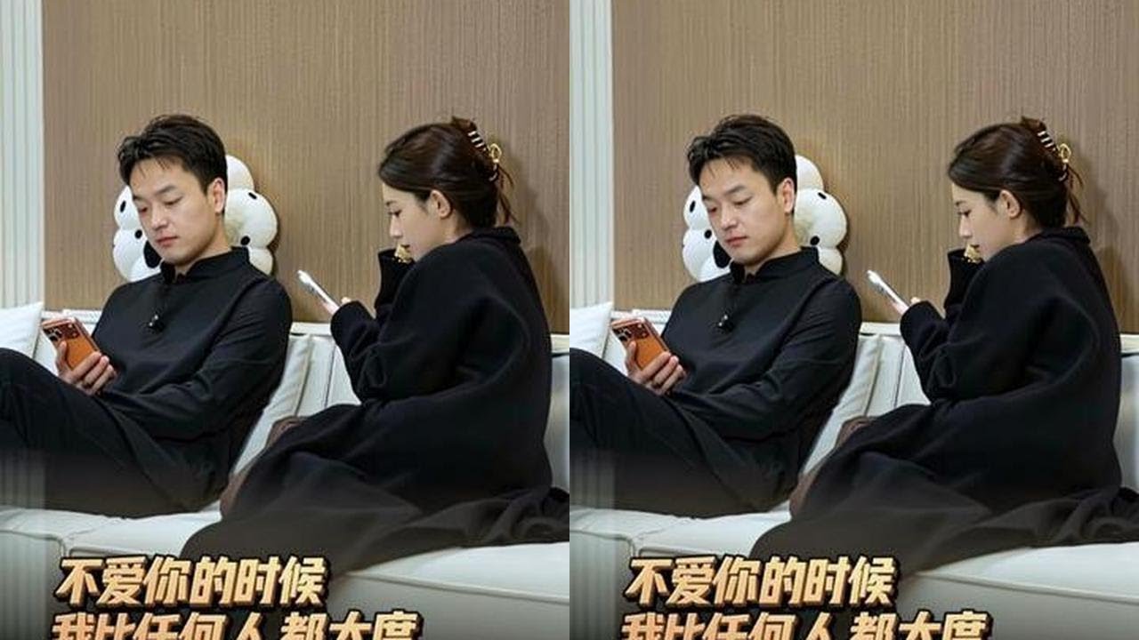 不爱你的时候我比任何人都大度#情感 #AL阿龙