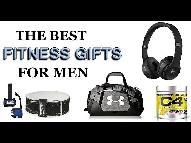 Gift Ideas - Mens Fitness (Ideas for Husband, Spouse, Boyfriend, Etc.) 