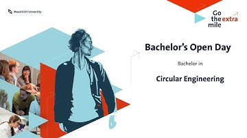 Circular Engineering @ Maastricht University (programme overview)