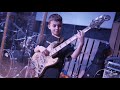 Doobie Powell - " Alright" Featuring ( 8 Year Old ) Aron Hodek On Bass !!