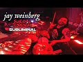 Capture de la vidéo Jay Weinberg (Suicidal Tendencies) - "Subliminal" Live Drum Cam