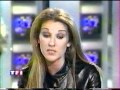 Céline Dion - JT 20h "All the way" - TF1 (11/99)