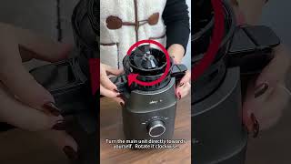 Celebrity Beginners Must Watch! Zero-Mistake Juicer Assembly Tutorial 🔥#Juicer#HealthyLifestyle Profile