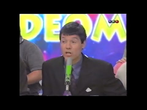 Videomatch | 1999-04-14 | Telefe | Completo con Tandas