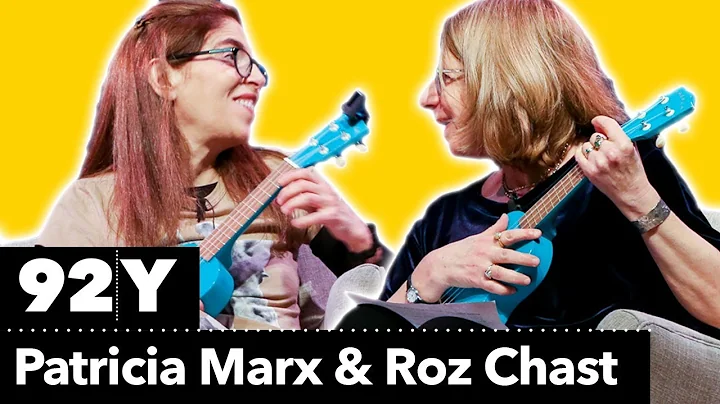 Ukular Meltdown: Patricia Marx and Roz Chast on Ukelele