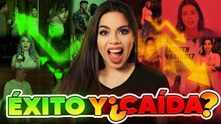 El Éxito ¿y la Caída? de LIZBETH RODRÍGUEZ