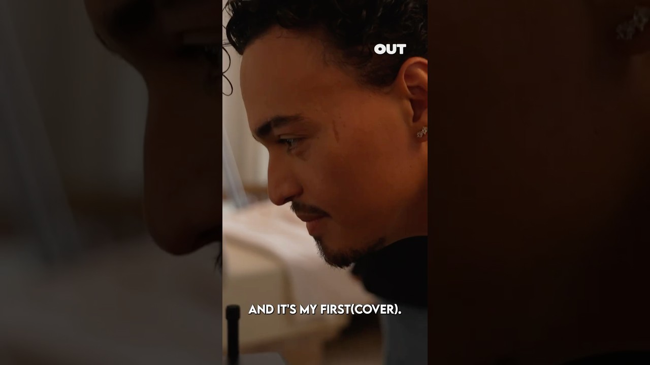 Out cover star Tonatiuh reveals their powerful queer musical drama of survival and fantas