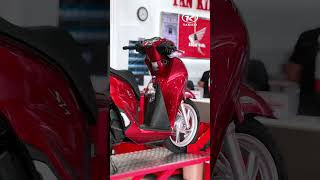 Honda Sh 125I 2024 - Sang Trọng, Đẳng Cấp, Chuẩn Phong Cách Sống Hiện Đại