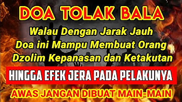 PUTAR SEGERA AYAT INI❗Agar Doa untuk Orang Dzolim dan Munafik Akan Mendapatkan Karma & Balasan Allah