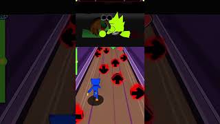 FNF Incredibox Sprunki - House of Horrors part .2 #sprunki #incredibox #huggywuggy #fnf#shorts