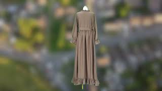 Good Arabic Traditional Cloth Wholesaler,Hot Sale Chiffon Hijab Dress Factory Direct,Affordable Arab