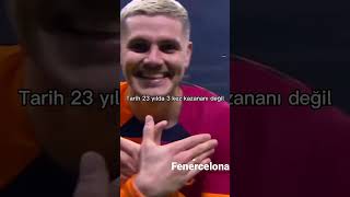 Tarih 23 Yılda 3 Kez Kazananı Değil