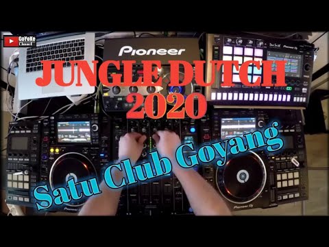 DJ JUNGLE DUTCH 2020 || UP LEVEL MUSIC - YouTube