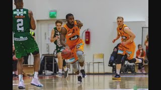 Professional Basketball Forward Marvin Singleton Gives Back To Youth Sports