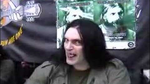 Type O Negative Pete Steele (RIP Dude)