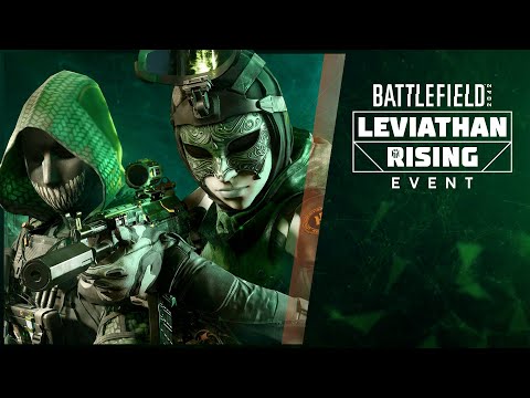 Battlefield™ 2042 | Temporada 4: Trailer do Evento Ascensão dos Leviatãs