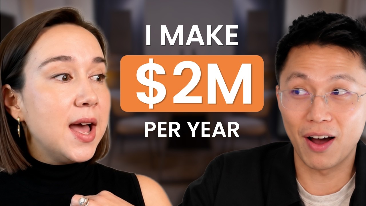 How She Built a 7-Figure Business After Quitting Her 9-to-5