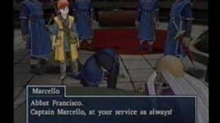 DQ8 - Abbot Francisco