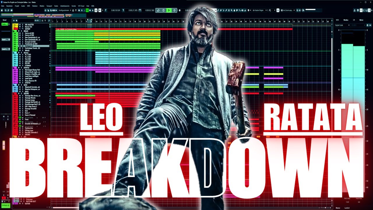 Assista a Leo - Ratata | Complete Film Score Reconstruction & Production Breakdown no YouTube Assista a Leo - Ratata | Complete Film Score Reconstruction & Production Breakdown no YouTube