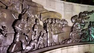 Burning Monk Memorial In Saigon - June 2018