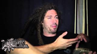 Shadows Fall: Brian Fair Interview By Metal Mark!