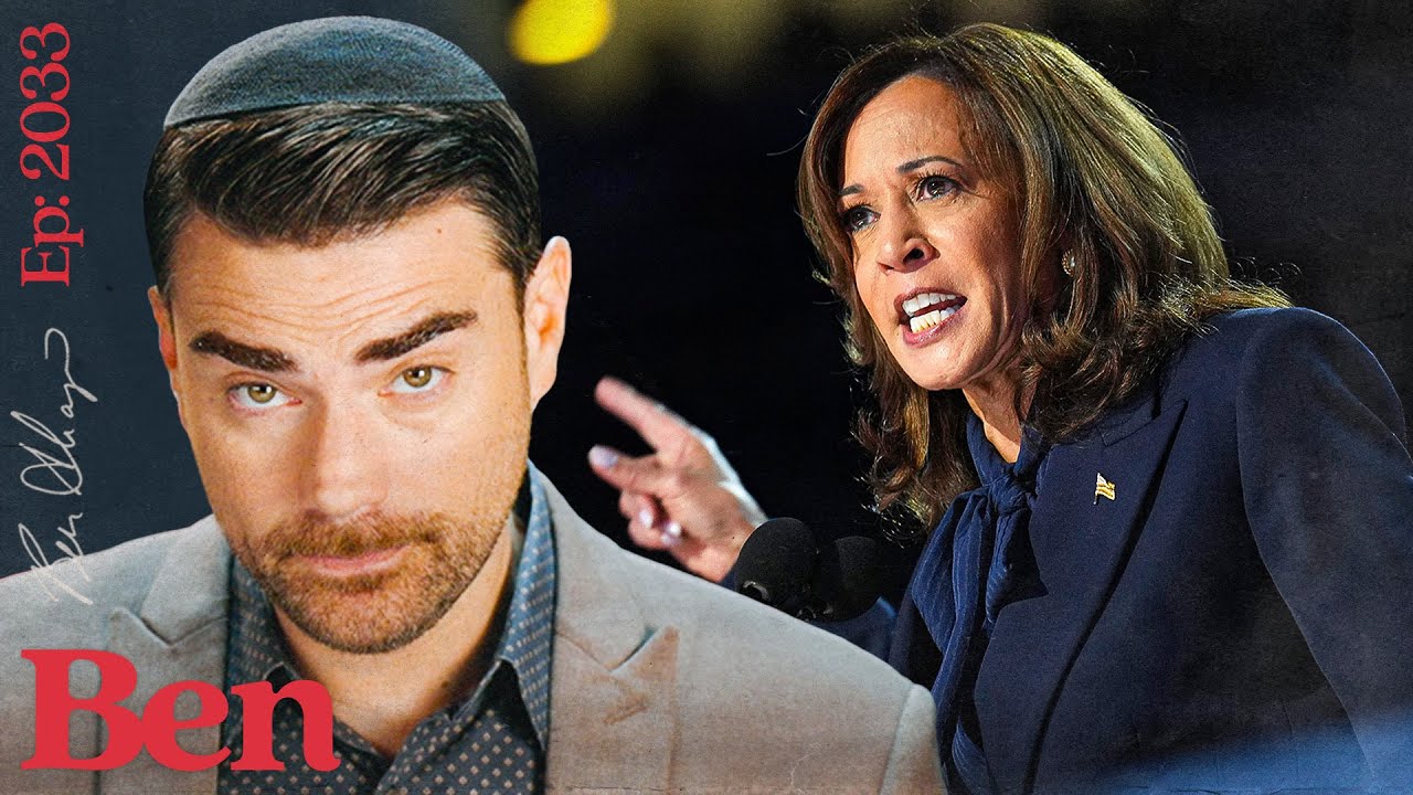Yeah, Kamala’s Actual Strategy Is BS thumbnail