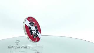 Special force challenge coin - Quality Custom Lapel Enamel Pins Challenge Coin Maker | HAHAPIN