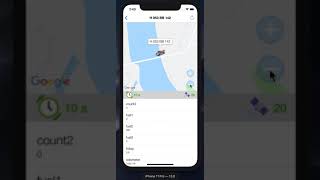Wialon CMS iOS (1.0.7) screenshot 2
